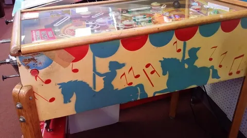 Cabinet - Right (with retrofit flippers buttons)