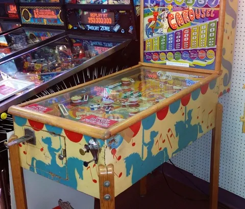 Cabinet - Right (with retrofit flipper buttons)*