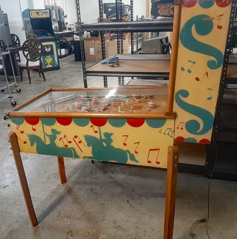 Cabinet - Right (with retrofit flipper button)*