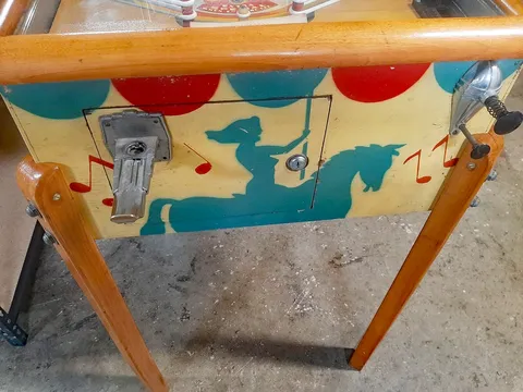 Cabinet - Front