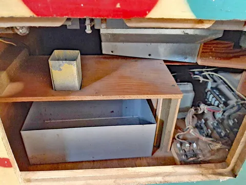 Inside Front Door