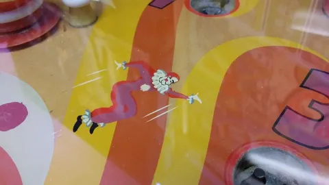 Playfield - Detail