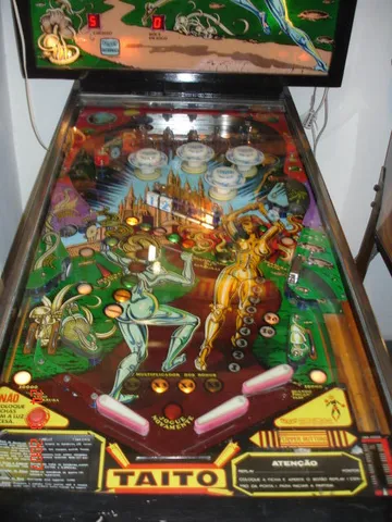 Playfield
