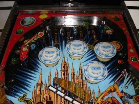 Upper Playfield