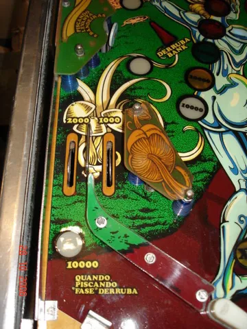 Lower Right Playfield
