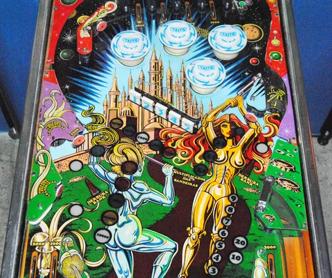 Middle Playfield