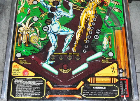 Lower Playfield