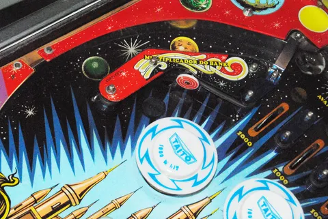 Playfield - Detail