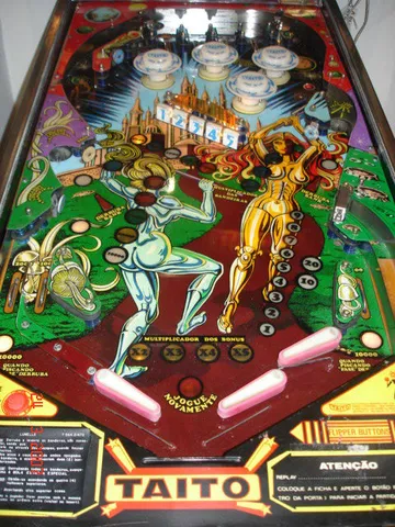 Playfield
