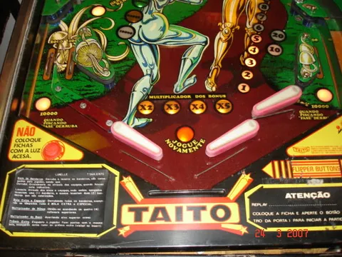 Lower Playfield