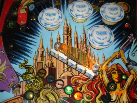Center Playfield