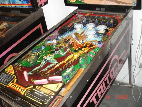 Playfield