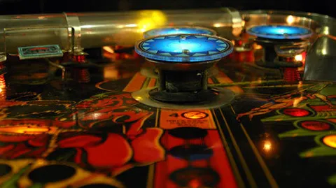Playfield - Detail