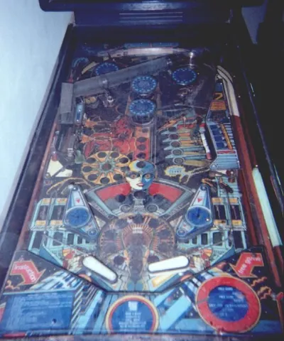 Playfield