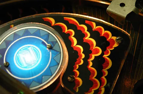 Pop Bumper Cap