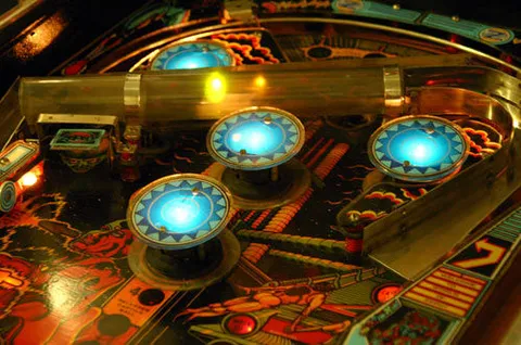 Upper Playfield