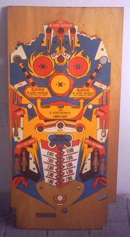 Bare Playfield