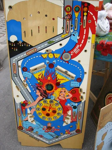 Bare Playfield