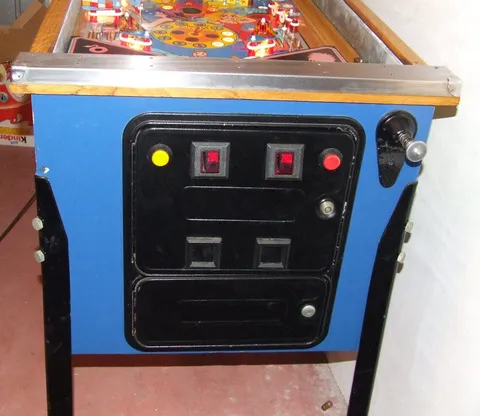 Cabinet - Front