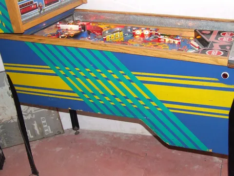 Cabinet - Left