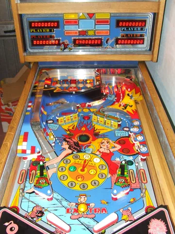 Playfield