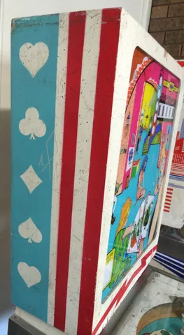 Backbox - Left