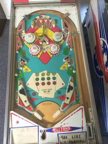 Playfield