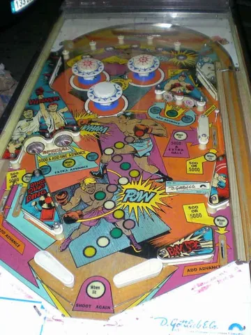 Playfield*