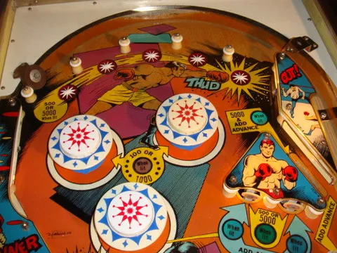 Upper Playfield*