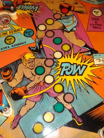 Playfield - Center*