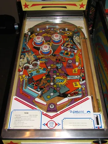 Playfield*