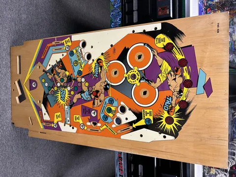 NOS Playfield