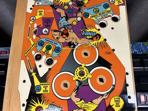 NOS Middle Playfield
