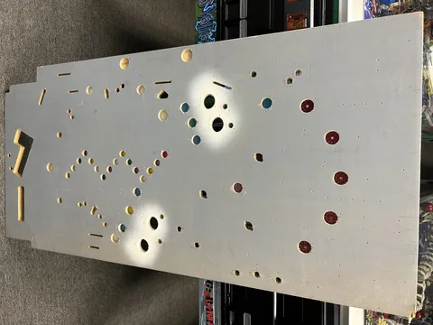 NOS Playfield - Reverse