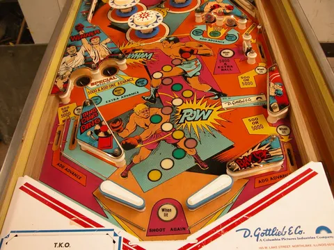 Playfield*