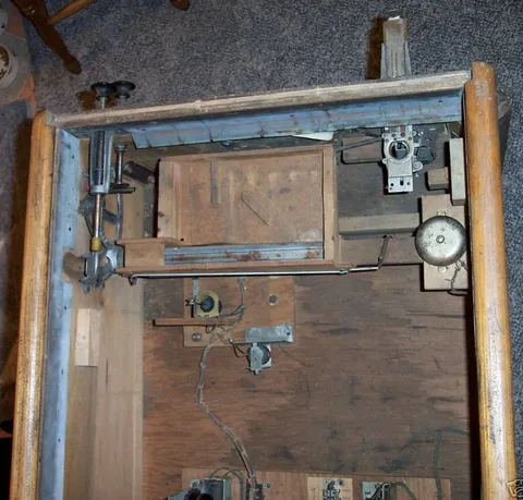 Inside Cabinet