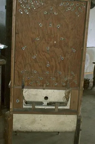 Inside Backbox