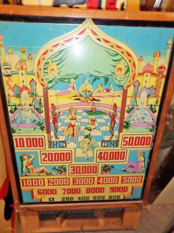 Backglass