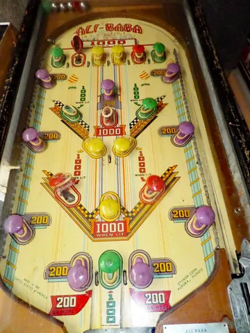Playfield