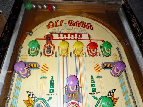 Upper Playfield