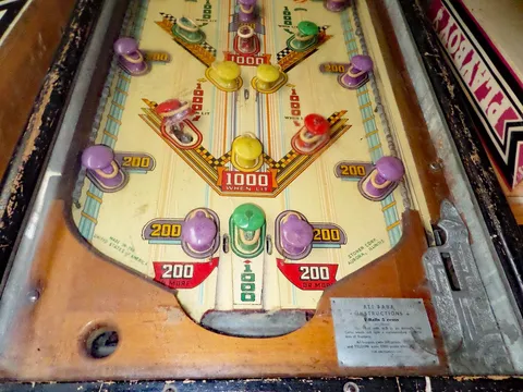 Lower Playfield