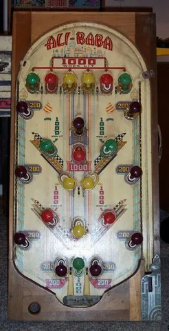 Playfield