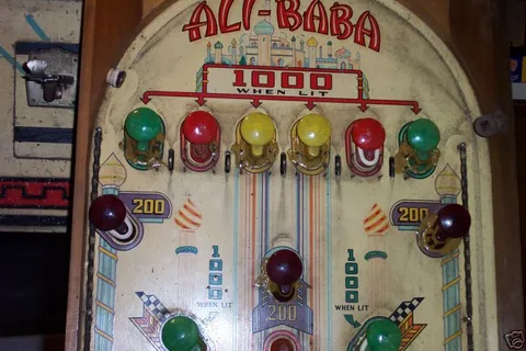 Upper Playfield