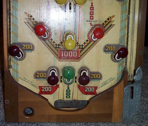 Lower Playfield