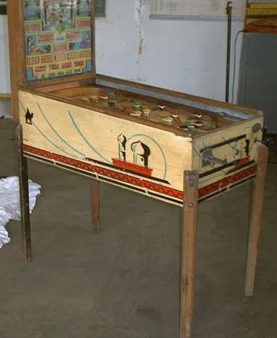 Cabinet - Left