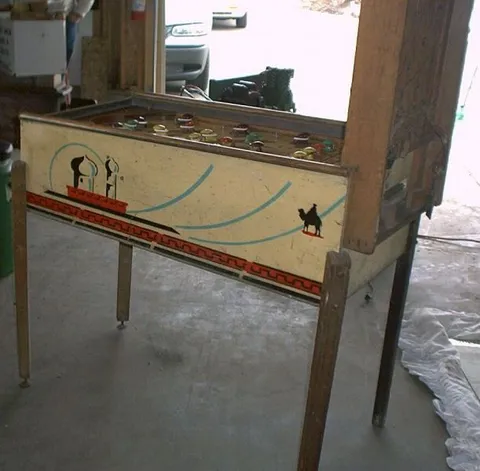 Cabinet - Right