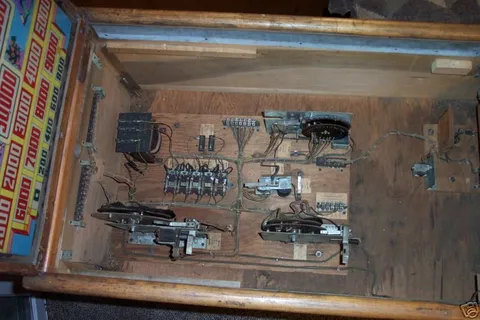 Inside Cabinet