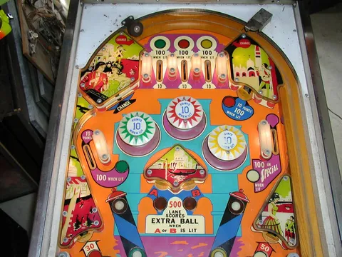 Upper Playfield