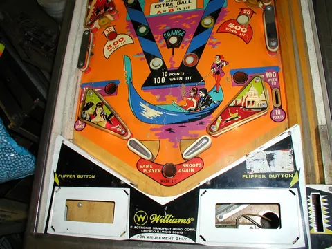 Lower Playfield
