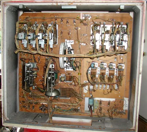 Inside Backbox